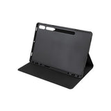 Tucano Samsung Galaxy Tab S9 Plus/Galaxy Tab S9 FE Plus Etui Gala Grå