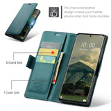 CaseMe Xiaomi Redmi Note 14 Pro 5G/14 Pro Plus 5G Etui 023 Series Grønn