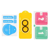 iPhone 17 Kamerabeskytter i Herdet Glass