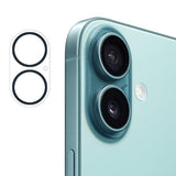 iPhone 17 Kamerabeskytter i Herdet Glass