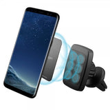 Spigen Kuel H12 Magnetisk Mobilholder til bil Luftventilmontering Svart