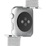 Puro Apple Watch 44/45/46mm/Apple Watch Ultra Armbånd Sport Band Ice White