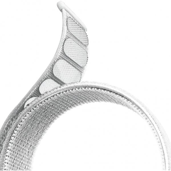 Puro Apple Watch 44/45/46mm/Apple Watch Ultra Armbånd Sport Band Ice White
