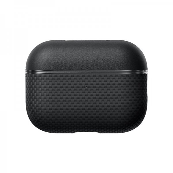 Pitaka AirPods Pro 2 Deksel Aramid Fiber Black/Grey