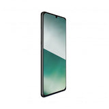 Xqisit Samsung Galaxy A14 Skjermbeskytter Tough Glass Case Friendly