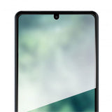 Xqisit Samsung Galaxy A14 Skjermbeskytter Tough Glass Case Friendly