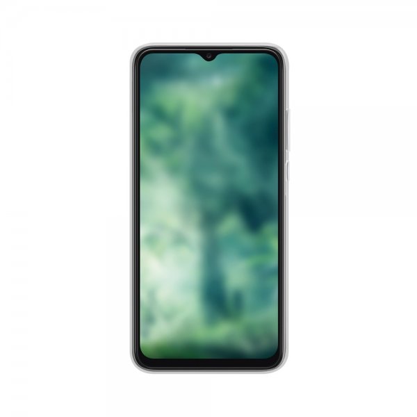 Xqisit Samsung Galaxy A34 5G Deksel Flex Case Transparent