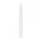 Xqisit Samsung Galaxy A34 5G Deksel Flex Case Transparent