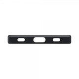 Xqisit Samsung Galaxy A34 5G Deksel Silicone Case Svart
