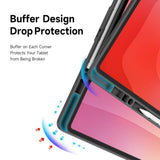 Dux Ducis Samsung Galaxy Tab S11 Ultra/S12 Ultra Etui Magi Series Grå