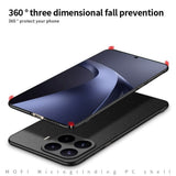 Mofi Xiaomi 17T Pro Deksel Matte Shield Grønn