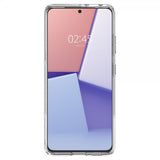 Spigen Samsung Galaxy S21 Ultra Deksel Crystal Slot Crystal Clear