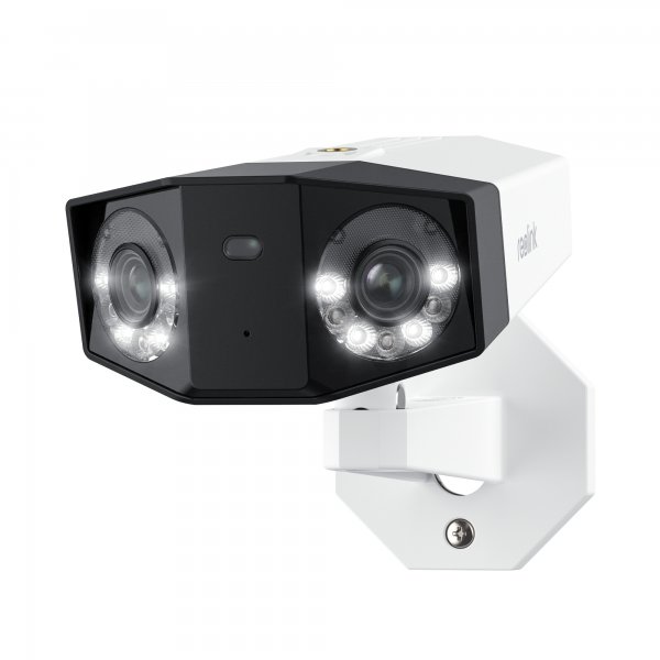 Reolink Duo 2 PoE (P730) 4K PoE kamera for utendørsbruk Hvit
