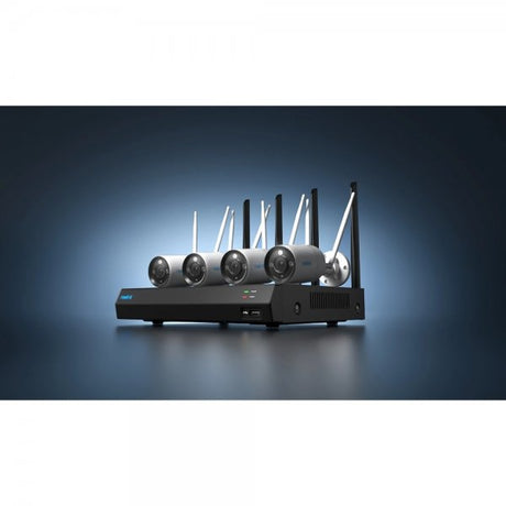 Reolink NVS12-8MB4W (RLK12-800WB4) Kamerasystem