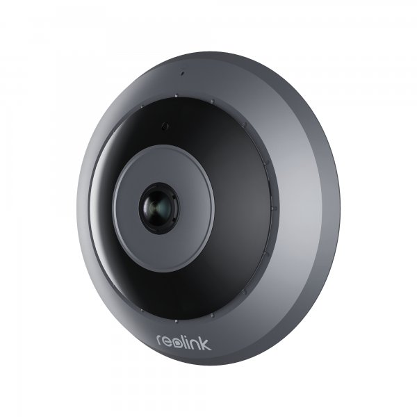 Reolink RE-P Fisheye-serie (P520) PoE-kamera for innendørs bruk.