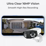 Reolink Duo 3 PoE Utendørs Kamera UHD