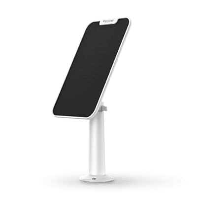 Reolink Solcellepanel 2 6W Hvit
