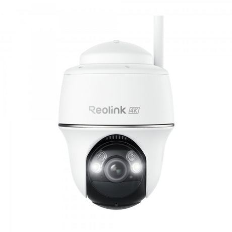 Reolink Argus PT Ultra (B440) 4K utendørs kamera med batteri og Wi-Fi