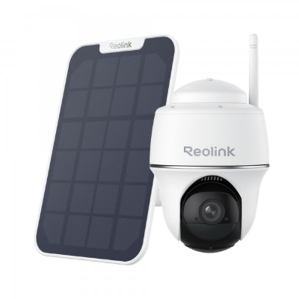 Reolink Argus PT Lite Batteri Utendørs Kamera Wi-Fi