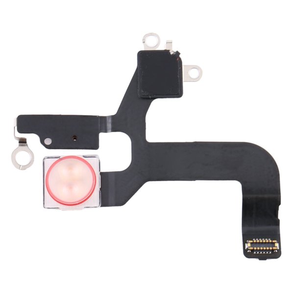iPhone 12 Pro mikrofon og lommelykt flexkabel
