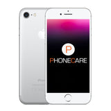 Brukt iPhone 7 32GB Sølv – God stand