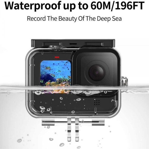 54-i-1 Tilbehørskit til GoPro Hero 9/10/11/12