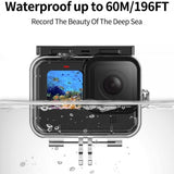 54-i-1 Tilbehørskit til GoPro Hero 9/10/11/12