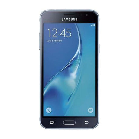 Brukt Samsung Galaxy J3 2016 8GB Svart – Brukt stand