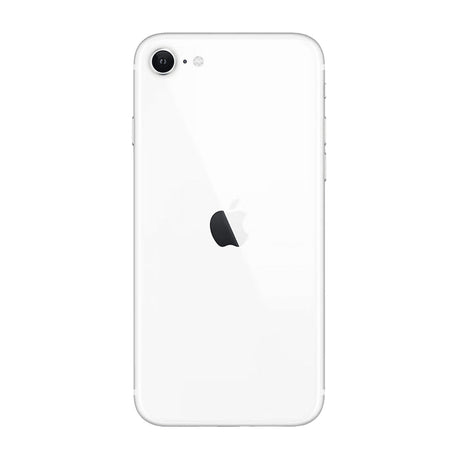 Brukt iPhone SE 2020 64GB Hvit – Brukt stand