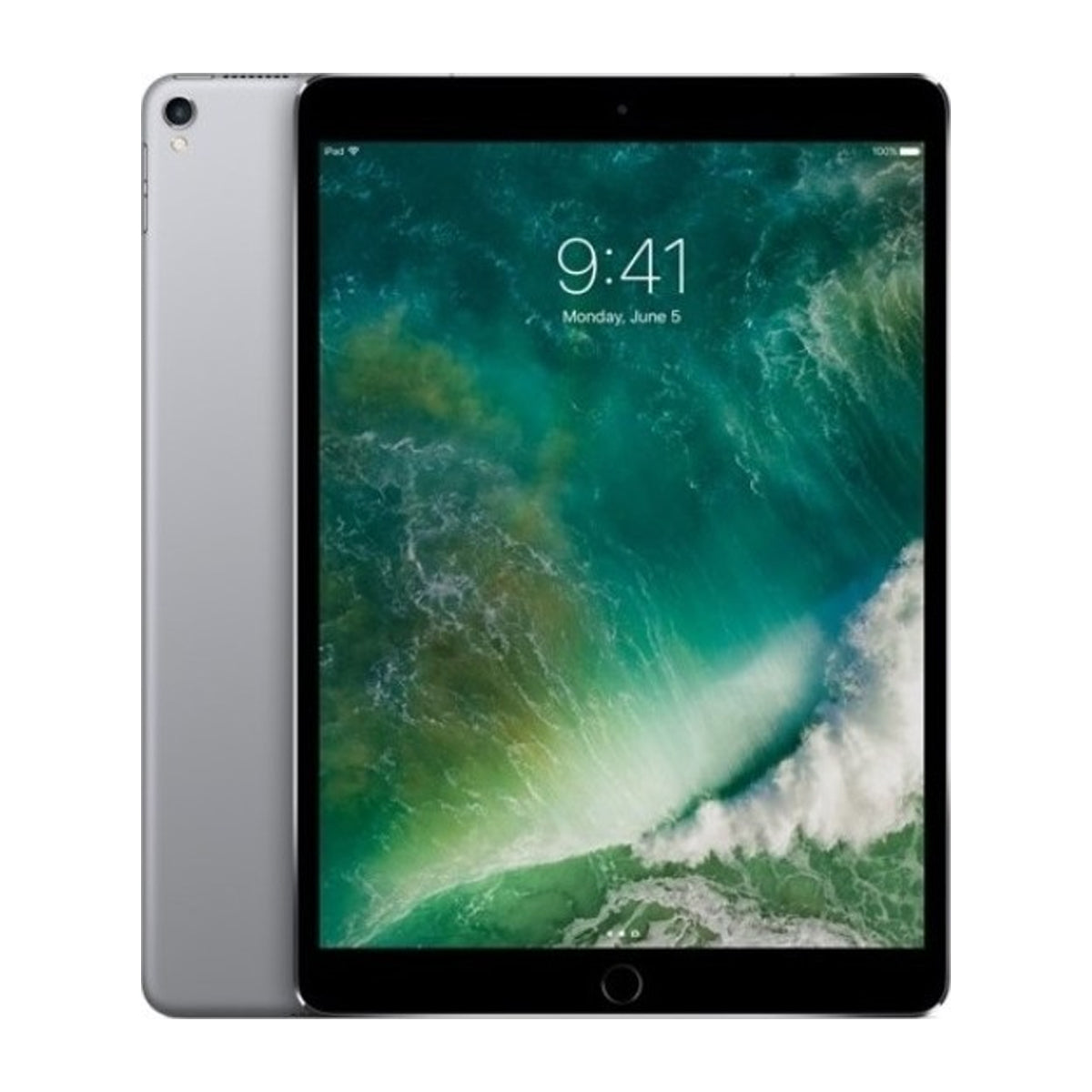 Brukt iPad Pro 10,5 4G 64GB Romgrå – God tilstand