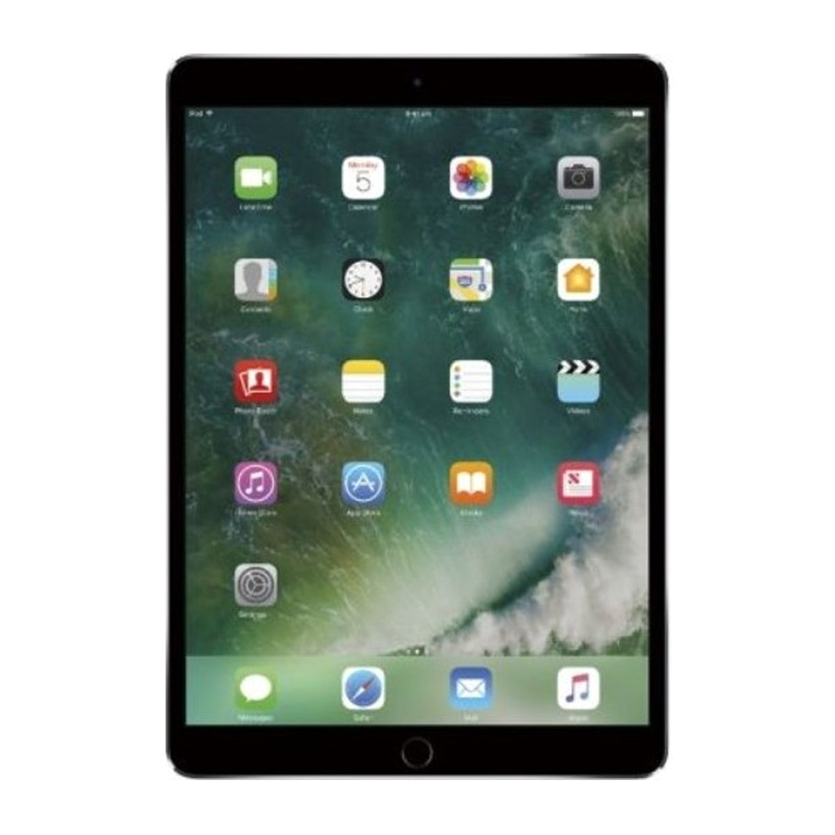 Brukt iPad Pro 10,5 4G 64GB Romgrå – God tilstand