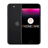 Brukt iPhone SE 2020 64GB Svart – Brukt stand