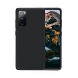 dbramante1928 Samsung Galaxy S20 FE Deksel Bornholm Night Black