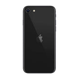 Brukt iPhone SE 2020 64GB Svart – Brukt stand