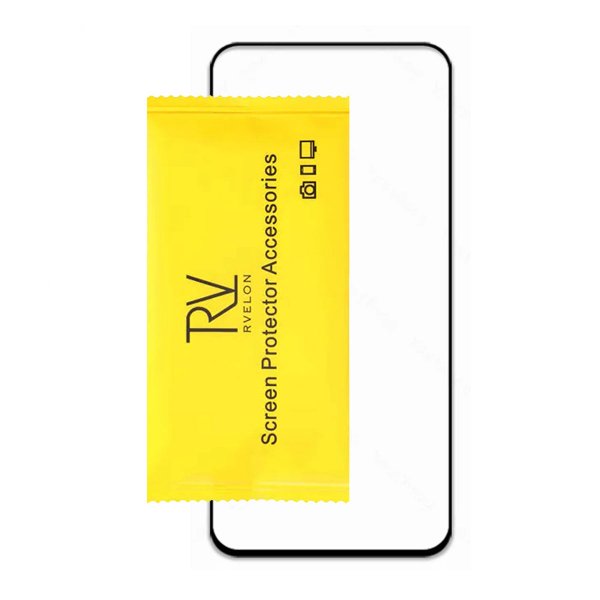 Motorola Moto G23 Skjermbeskytter Herdet glass Full cover