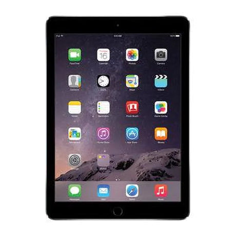 Brukt iPad Air 2 4G 64 GB Rymdgrå – God stand