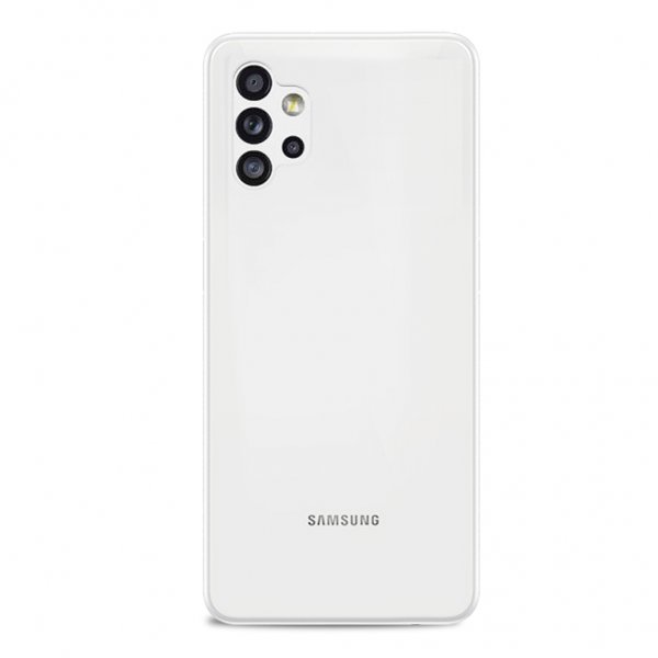 Puro Samsung Galaxy A32 5G Deksel Nude Transparent