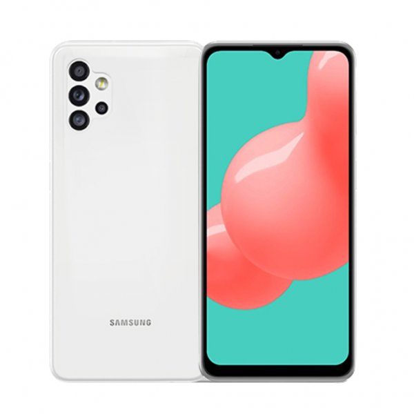 Puro Samsung Galaxy A32 5G Deksel Nude Transparent