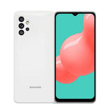 Puro Samsung Galaxy A32 5G Deksel Nude Transparent