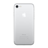 Brukt iPhone 7 128GB Sølv – God stand