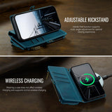 CaseMe iPhone 17 Pro/iPhone 18 Pro Etui C39 Series Grønn