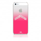 White Diamonds iPhone 5/5S/SE 2016 Deksel Arrow Rosa