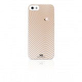 White Diamonds iPhone 5/5S/SE 2016 Deksel Heartbeat Gull