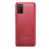 Puro Samsung Galaxy A02s Deksel Nude Transparent