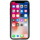 Krusell iPhone X/Xs Deksel Sandby Cover Moss