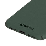 Krusell iPhone X/Xs Deksel Sandby Cover Moss