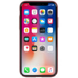 Krusell iPhone X/Xs Deksel Sandby Cover Rust