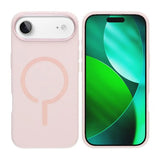 iPhone Air Deksel Kamerastøtfanger MagSafe Rosa