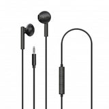 Xqisit Hodetelefoner Button Type Headset 3.5mm Svart