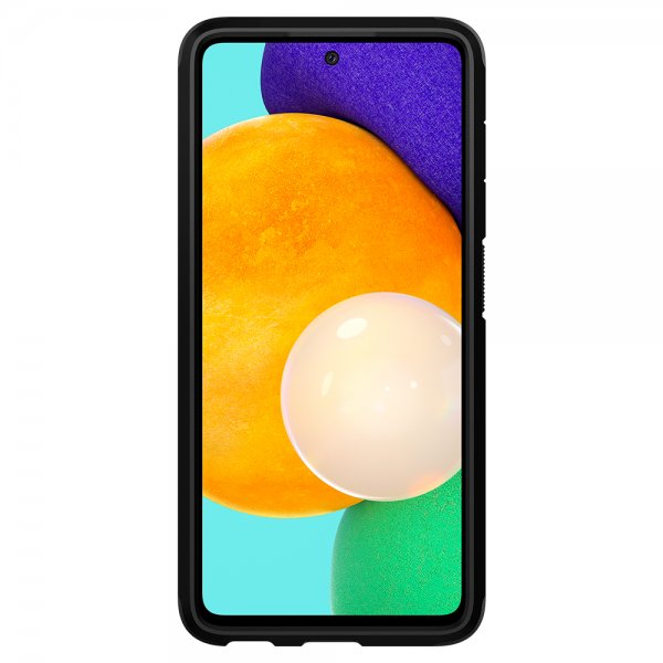 Spigen Samsung Galaxy A52/A52s 5G Deksel Tough Armor Metal Slate